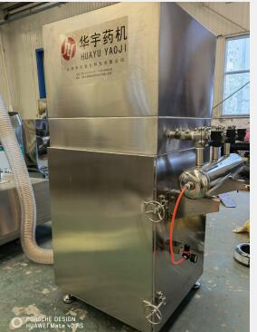 中藥除塵強(qiáng)力破碎機(jī)